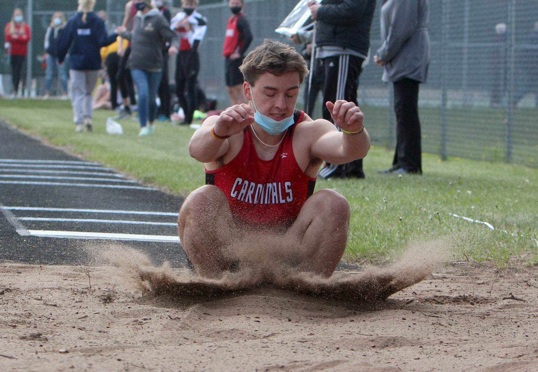 Chi-Hi Track and Field Invitational 5-7-21